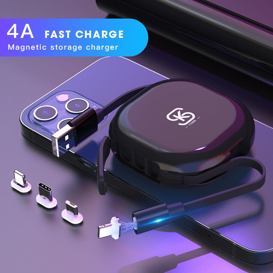 Magnetic Smart Universal Charger - Image 1