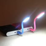 Flexible Mini USB LED Book Light - MaviGadget