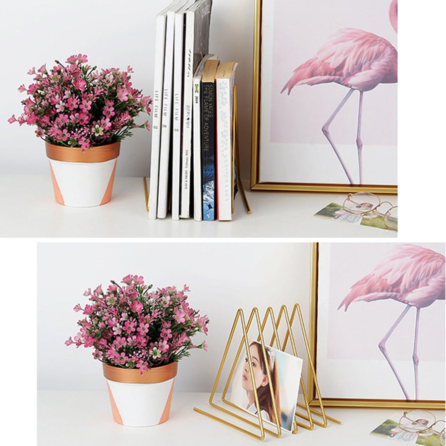 Nordic Triangle Iron Magazine Holder - Image 4