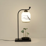 Japanese Style Modern Table Lamp