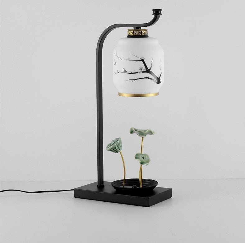 Japanese Style Modern Table Lamp - Image 8