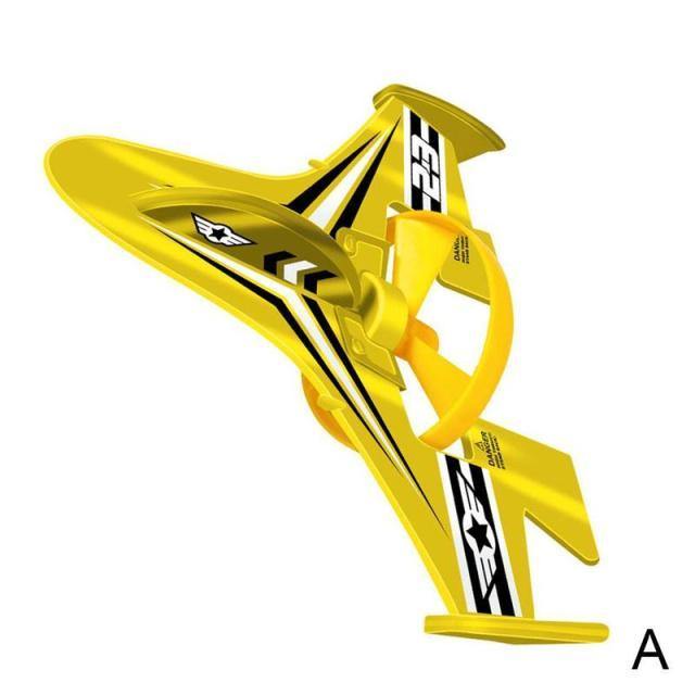 Outdoor Game Aircraft Swivel Catapult Launcher - Image 1