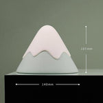 Snow Mountain USB LED Bedside Night Light - MaviGadget