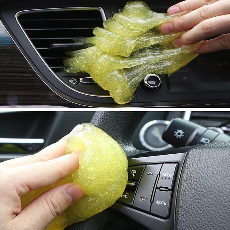 Magic Dust Remover Cleaning Gel - Image 4