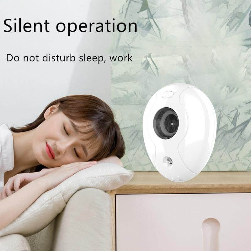 USB Bottle Holder Timing Air Humidifier - Image 5