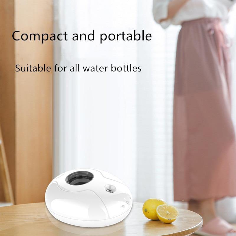 USB Bottle Holder Timing Air Humidifier