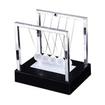 Newtons Cradle Led Colorful Science Toy