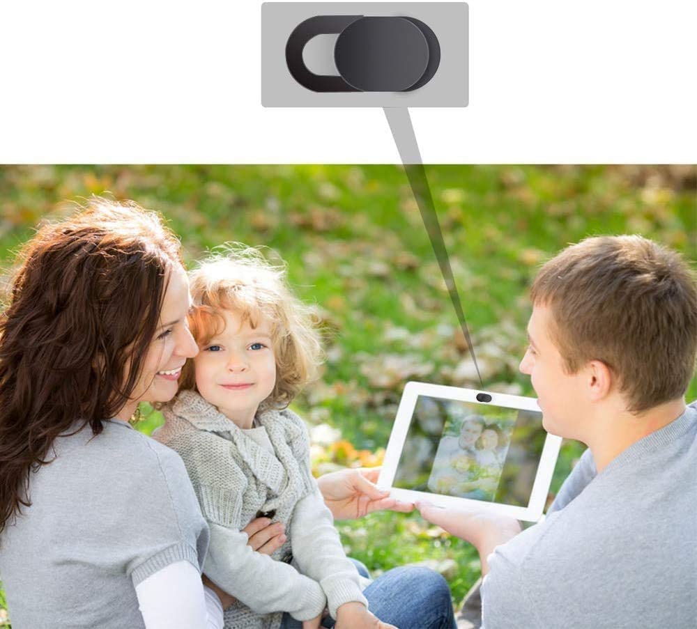 Anti Spy Camera Privacy Sticker