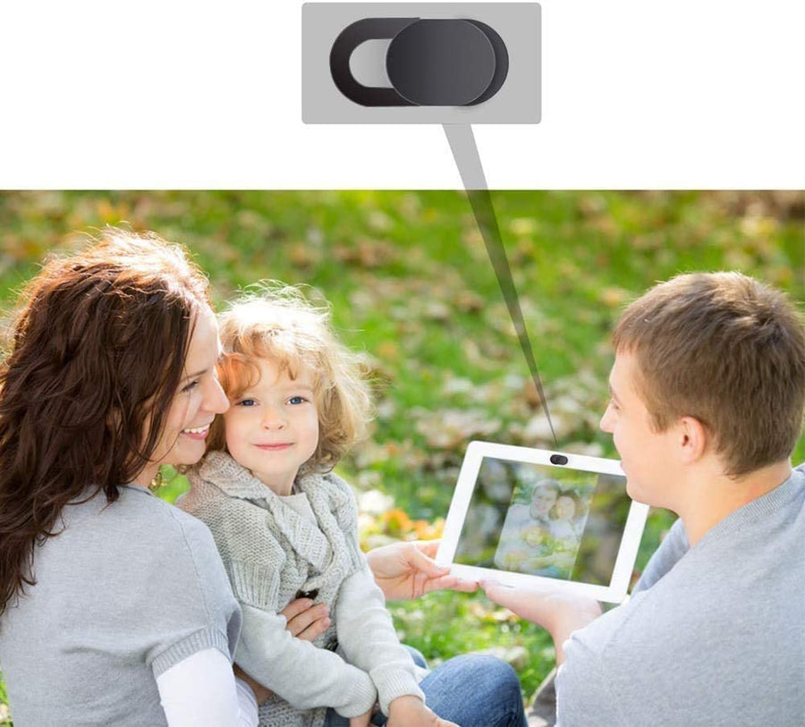 Anti Spy Camera Privacy Sticker - Image 2