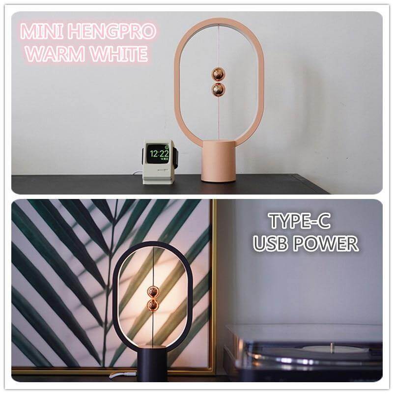 USB Powered Magnetic Balance Night Light - Image 10
