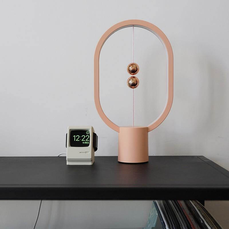 USB Powered Magnetic Balance Night Light - Image 7
