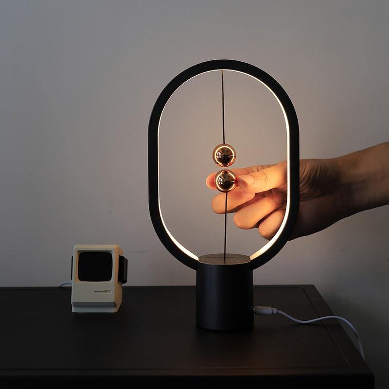 USB Powered Magnetic Balance Night Light - Image 0