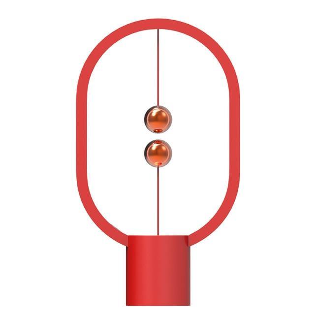 USB Powered Magnetic Balance Night Light - Image 3