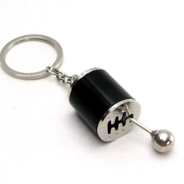 Creative Car Parts Keychain - Image 16
