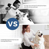 2in1 Portable Adjustable Smart Pet Hair Dryer - Image 4