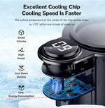 2in1 Auto Car Heating Cooling Cup