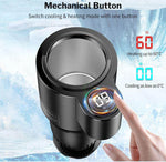 2in1 Auto Car Heating Cooling Cup