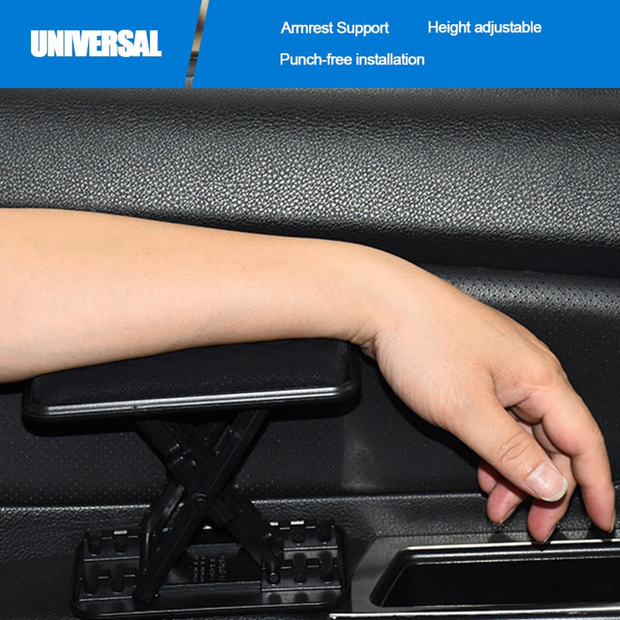 Adjustable Car Door Armrest Pad - Image 4