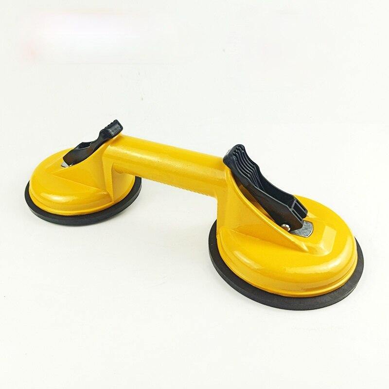 Handheld Aluminum Alloy Round Suction Cup - Image 4