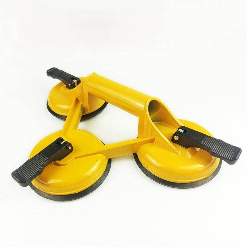 Handheld Aluminum Alloy Round Suction Cup - Image 6