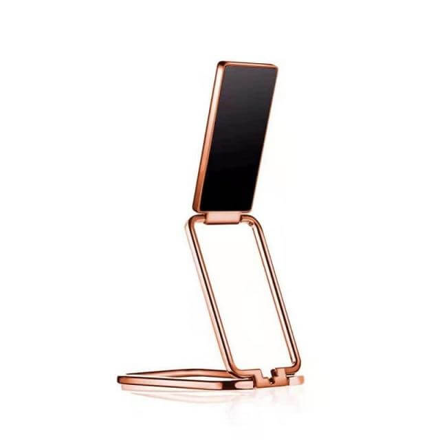 Rotatable Metal Self-Stick Phone Holder - Image 7