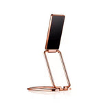 Rotatable Metal Self-Stick Phone Holder - MaviGadget