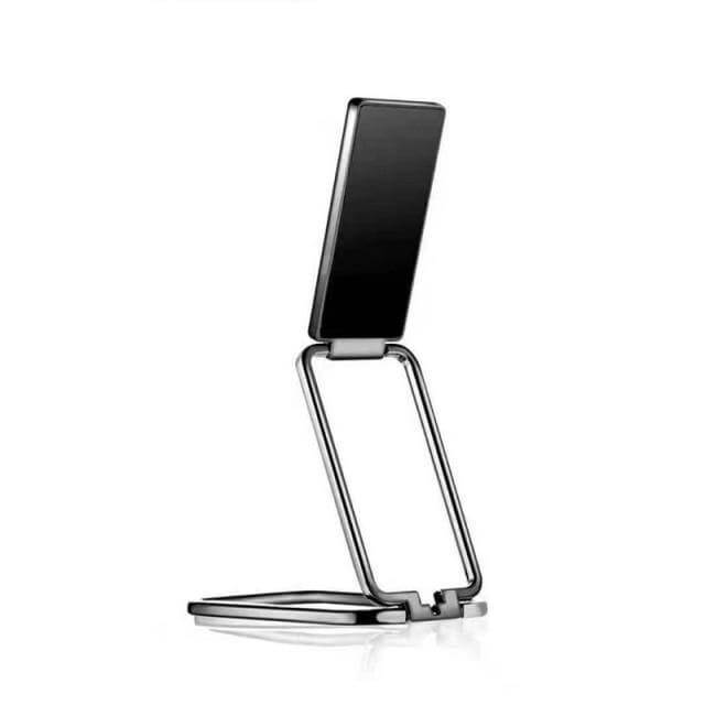 Rotatable Metal Self-Stick Phone Holder - MaviGadget