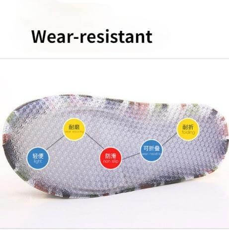 Waterproof Rain Unisex Shoe Cover - Image 4