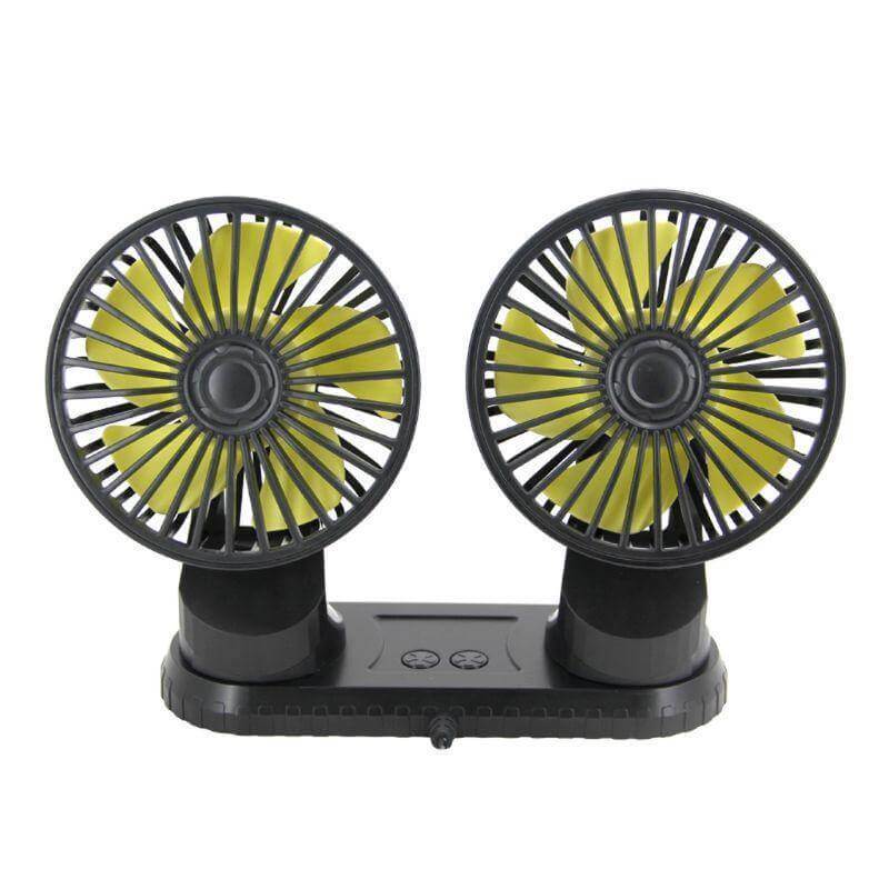 Universal Adjustable USB Dual Fan - Image 7