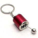 Creative Car Parts Keychain