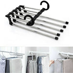 Stainless Steel Multi Clothes Hanger Rack