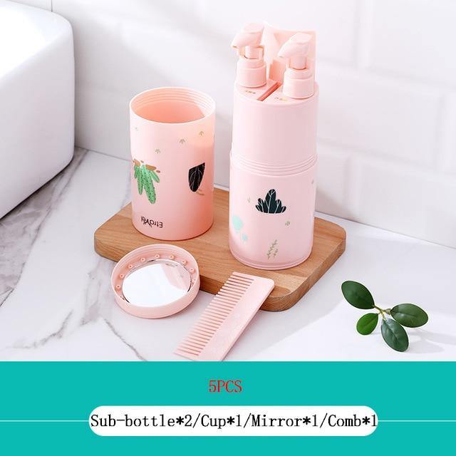 Multifunctional Personal Care Travel Box - Image 5