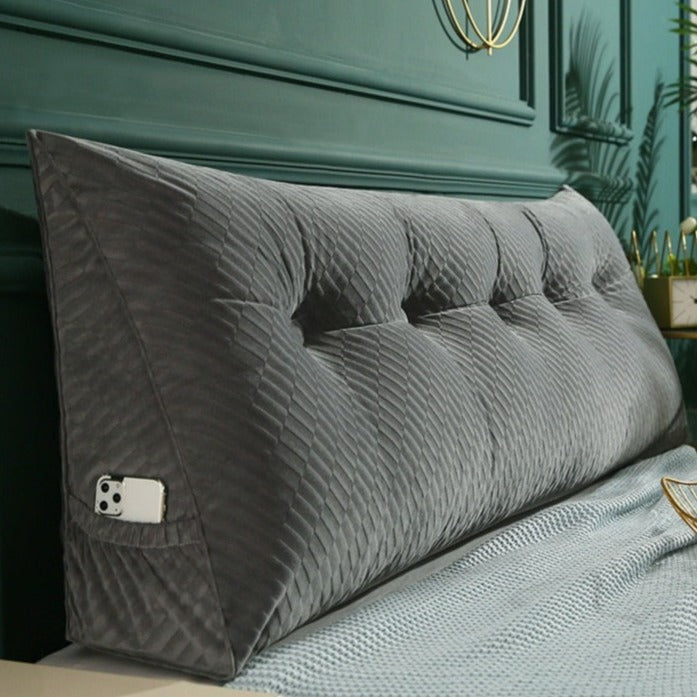 Soft Large Long Back Cushion - Image 0