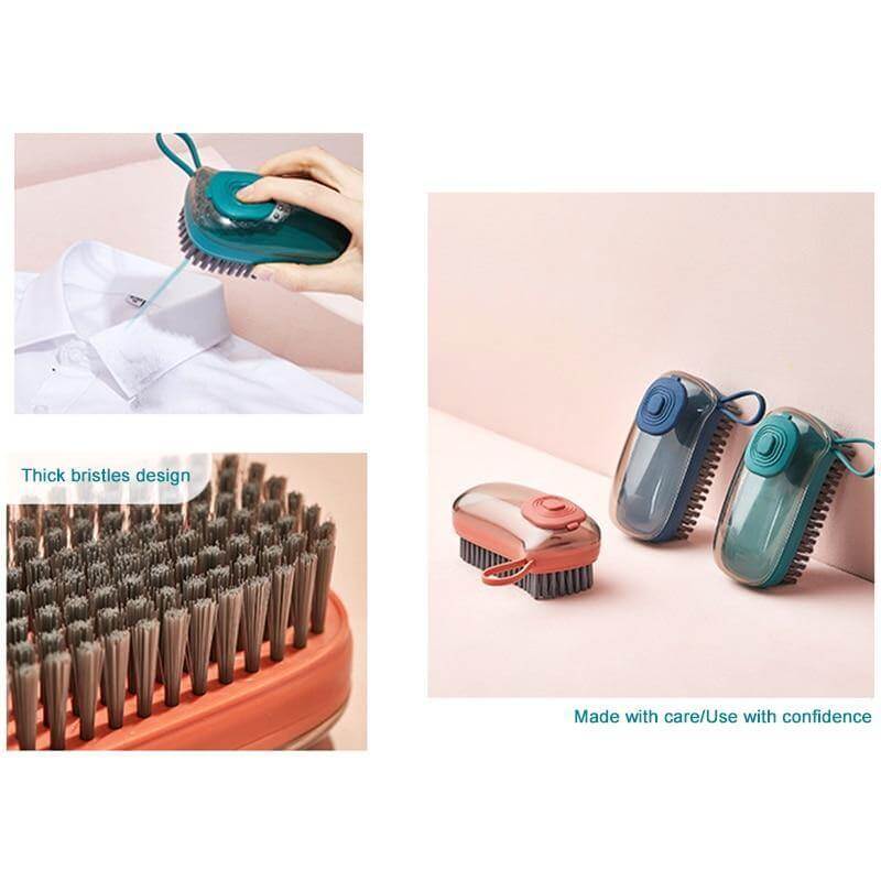 Multifunctional Liquid Dispenser Brush - Image 1