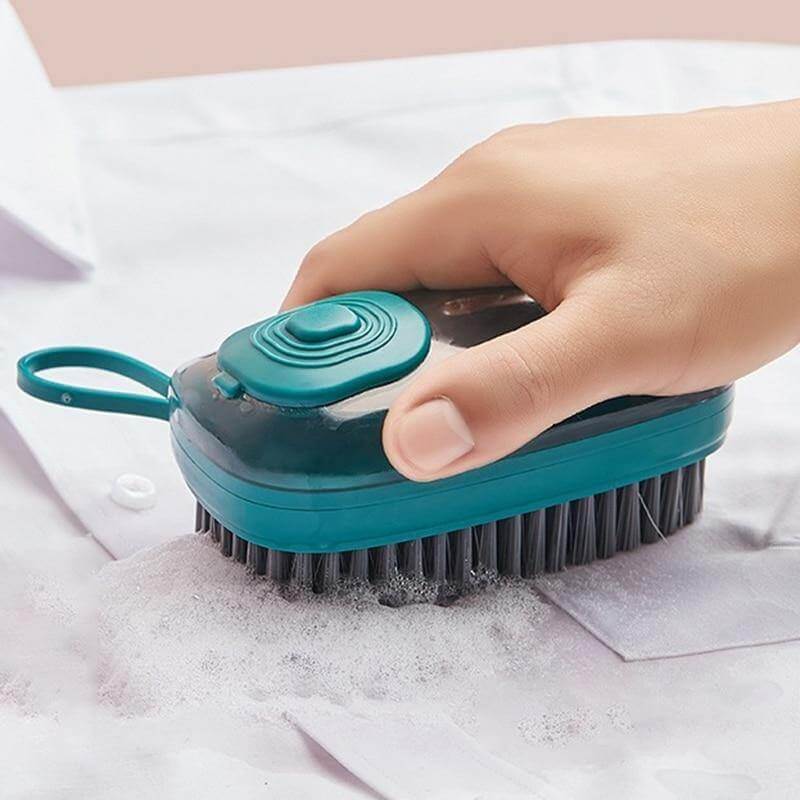 Multifunctional Liquid Dispenser Brush