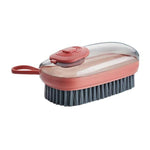 Multifunctional Liquid Dispenser Brush