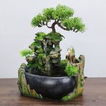 Creative Indoor Feng Shui Water Fountain