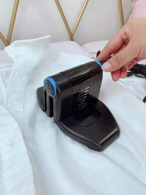 Foldable Travel Mini Iron - Image 3