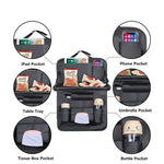 Foldable Car Back Seat Organizer - MaviGadget