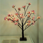 Fairy Tree Led Desk Lamp - MaviGadget