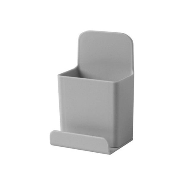 Wall-Mounted Storage Organizer Phone Holder - Image 8