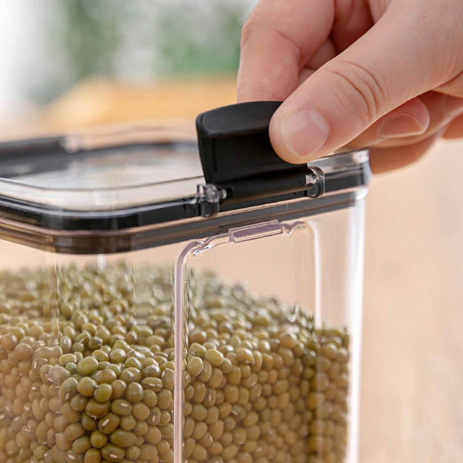Transparent Grain Food Storage Container - Image 3