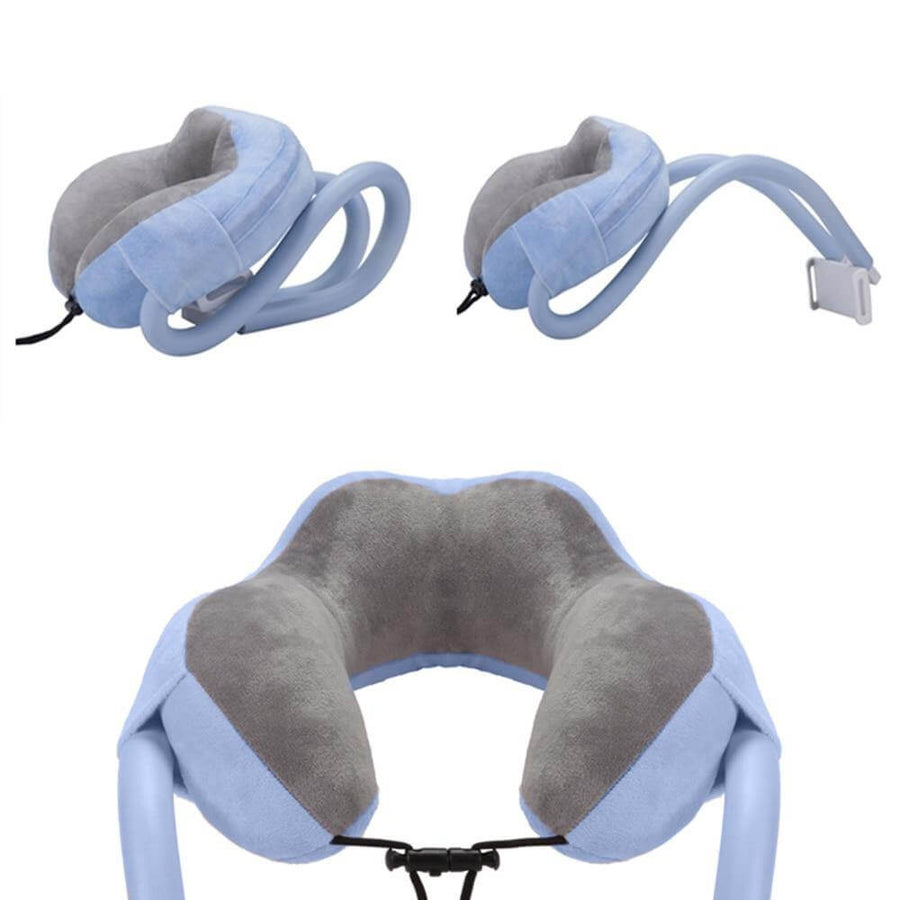 Flexible Phone Holder Neck Pillow - Image 8