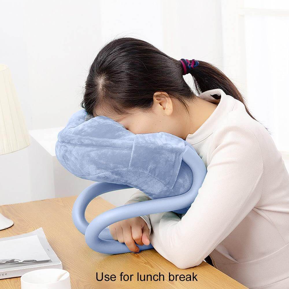 Flexible Phone Holder Neck Pillow