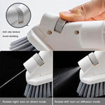 5in1 Handheld Cleaning Brush Kit