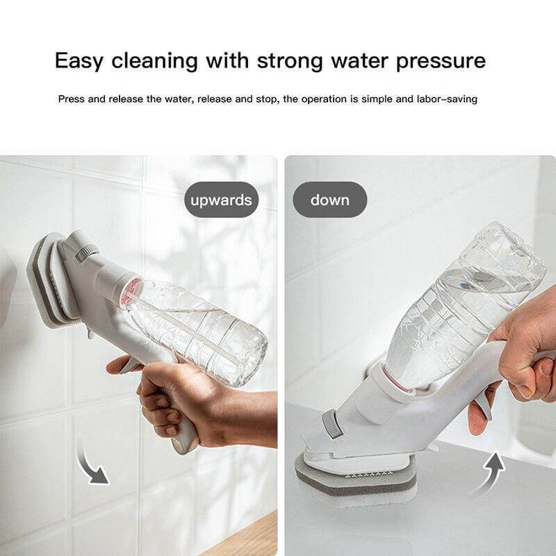5in1 Handheld Cleaning Brush Kit - Image 4