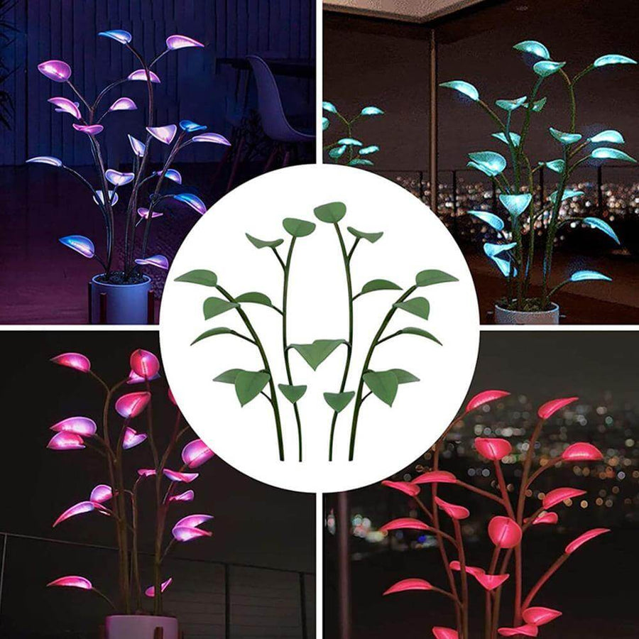 Magical Houseplant LED Night Light - Image 3