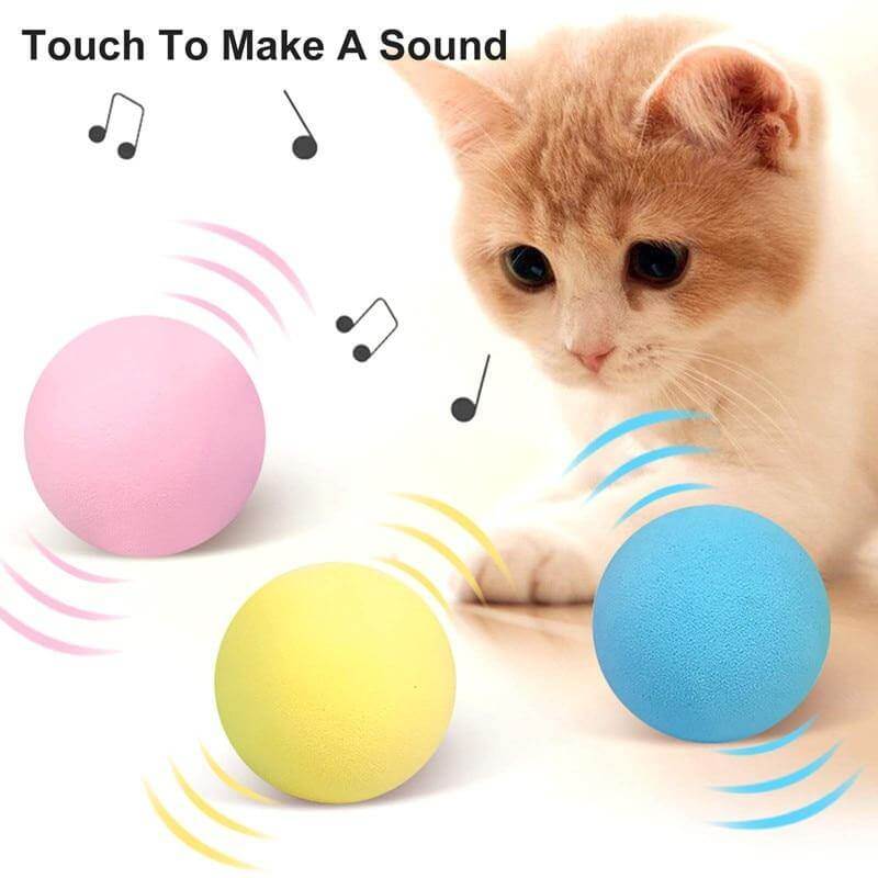 Pet Interactive Training Sound Ball - Image 7