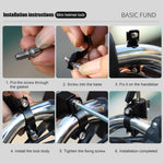 Waterproof Bike Helmet Lock - MaviGadget