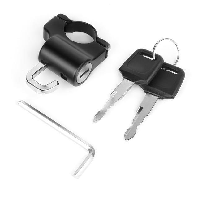 Waterproof Bike Helmet Lock - Image 11